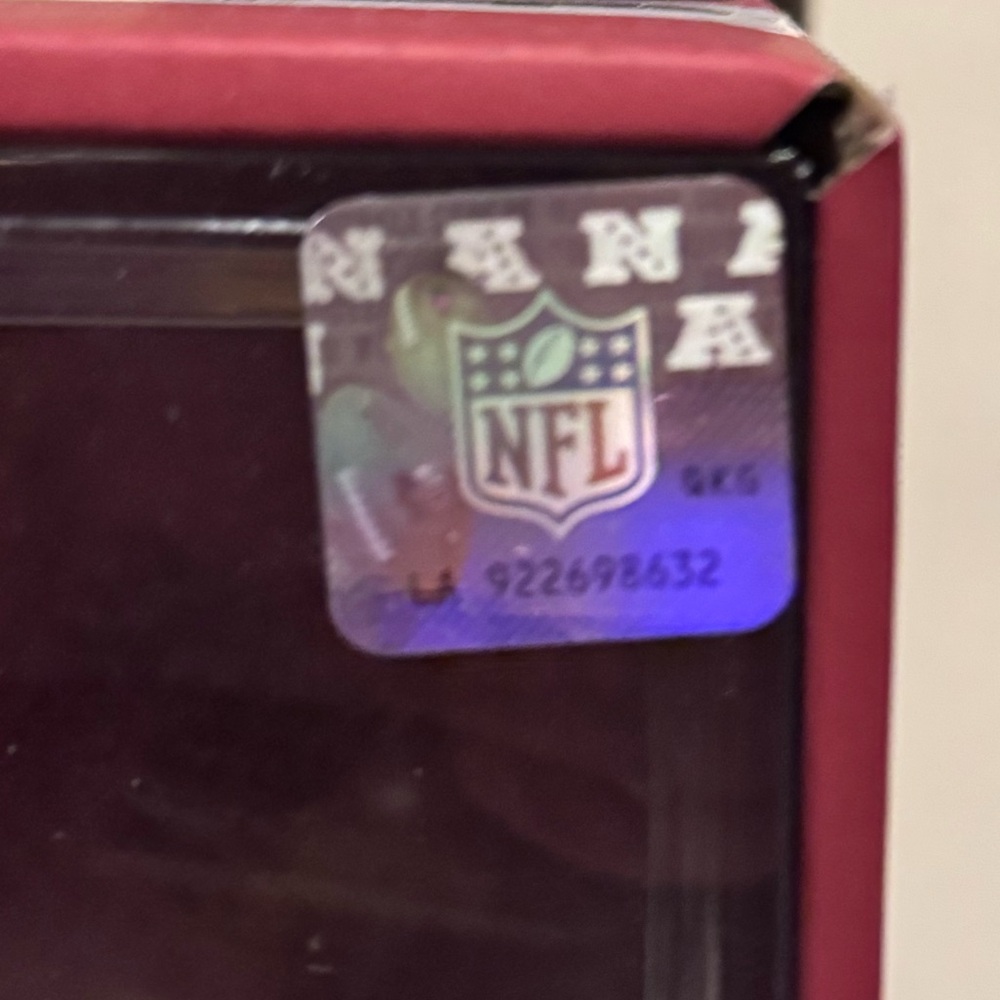Arizona Cardinals NFL Fisher Price Little People Collector Set - NIB - Picture 12 of 16
